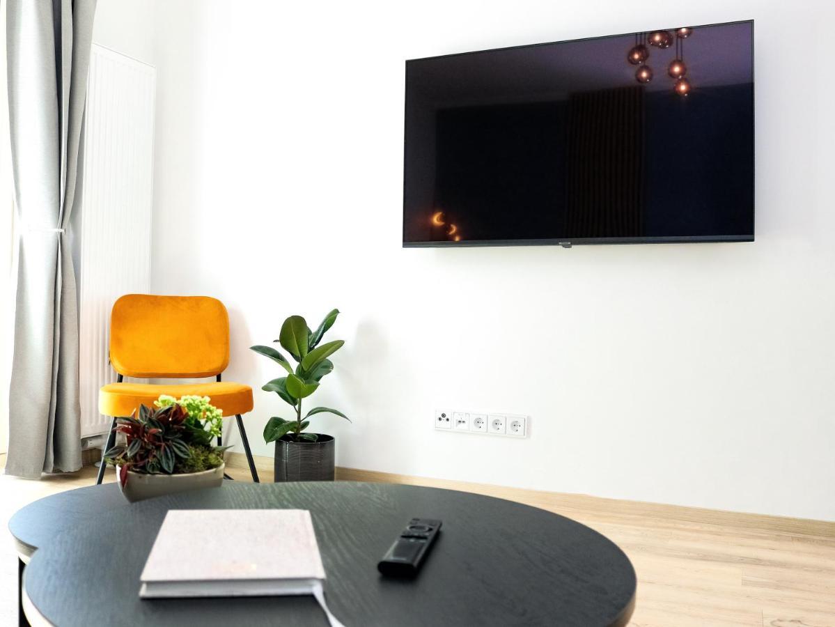 Lightplace • Design • Boxspring • Balkon • 2 Smart Tv •Innenstadt Брауншвайг Екстериор снимка