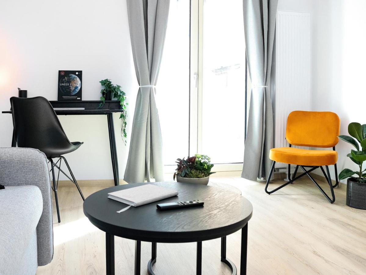 Lightplace • Design • Boxspring • Balkon • 2 Smart Tv •Innenstadt Брауншвайг Екстериор снимка