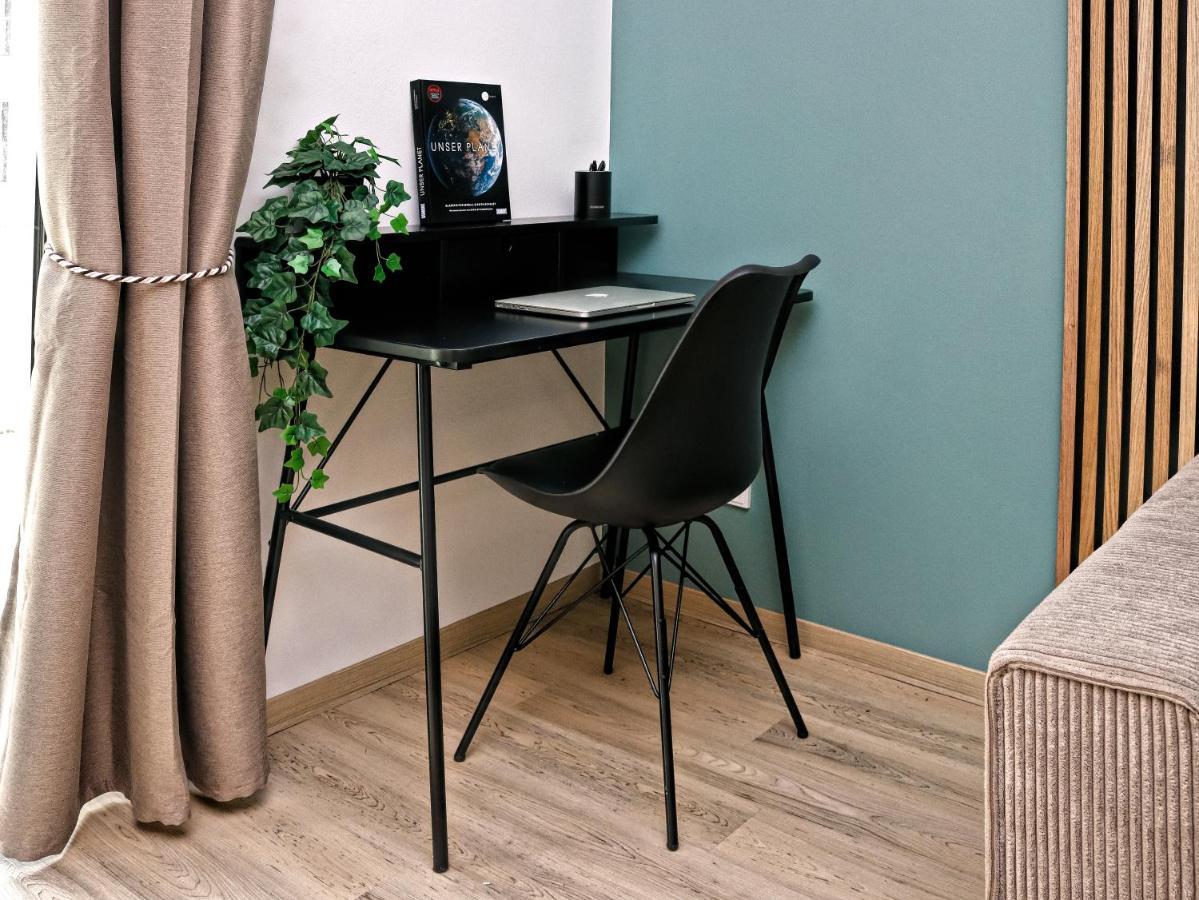 Lightplace • Design • Boxspring • Balkon • 2 Smart Tv •Innenstadt Брауншвайг Екстериор снимка