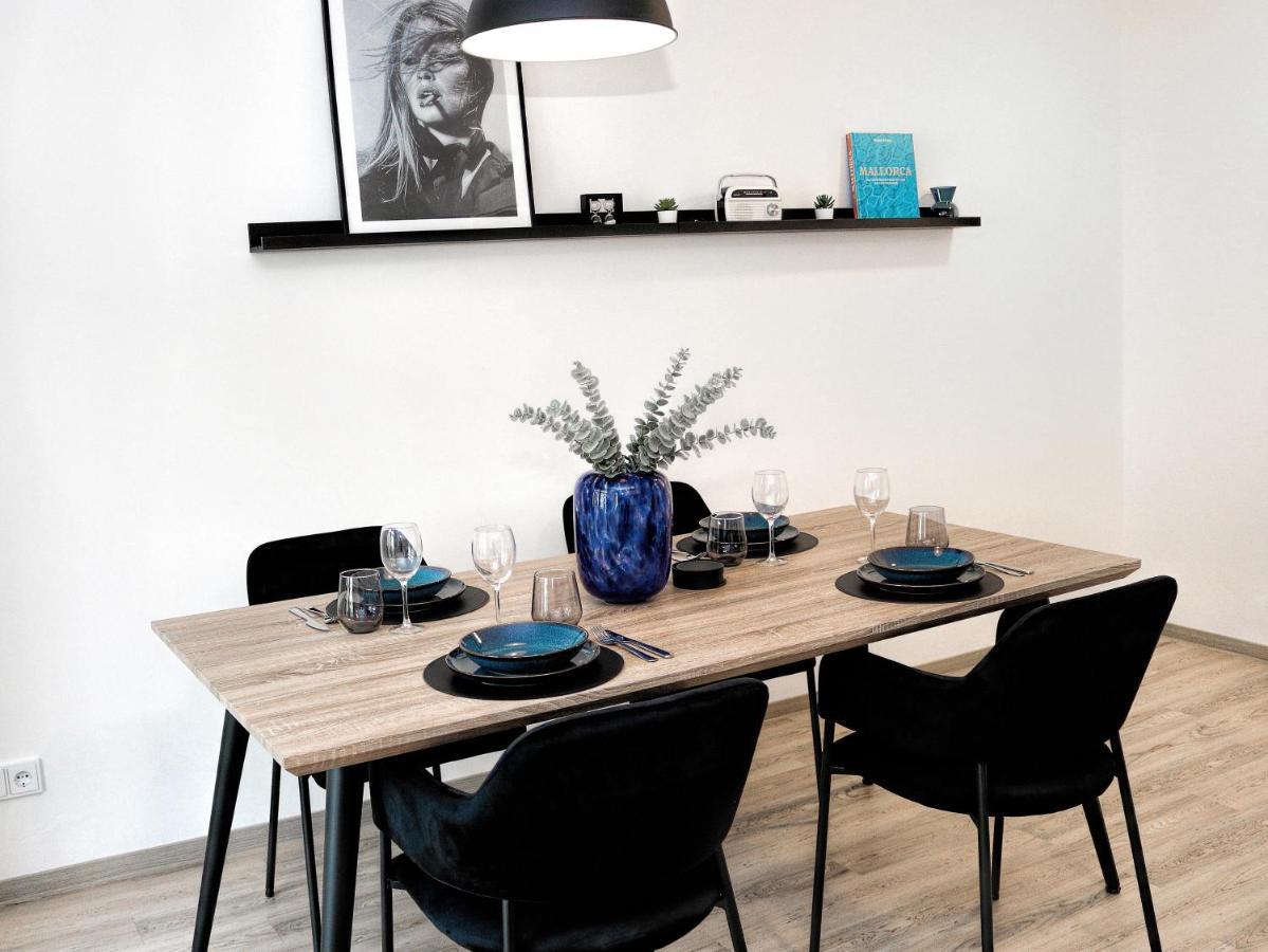 Lightplace • Design • Boxspring • Balkon • 2 Smart Tv •Innenstadt Брауншвайг Екстериор снимка