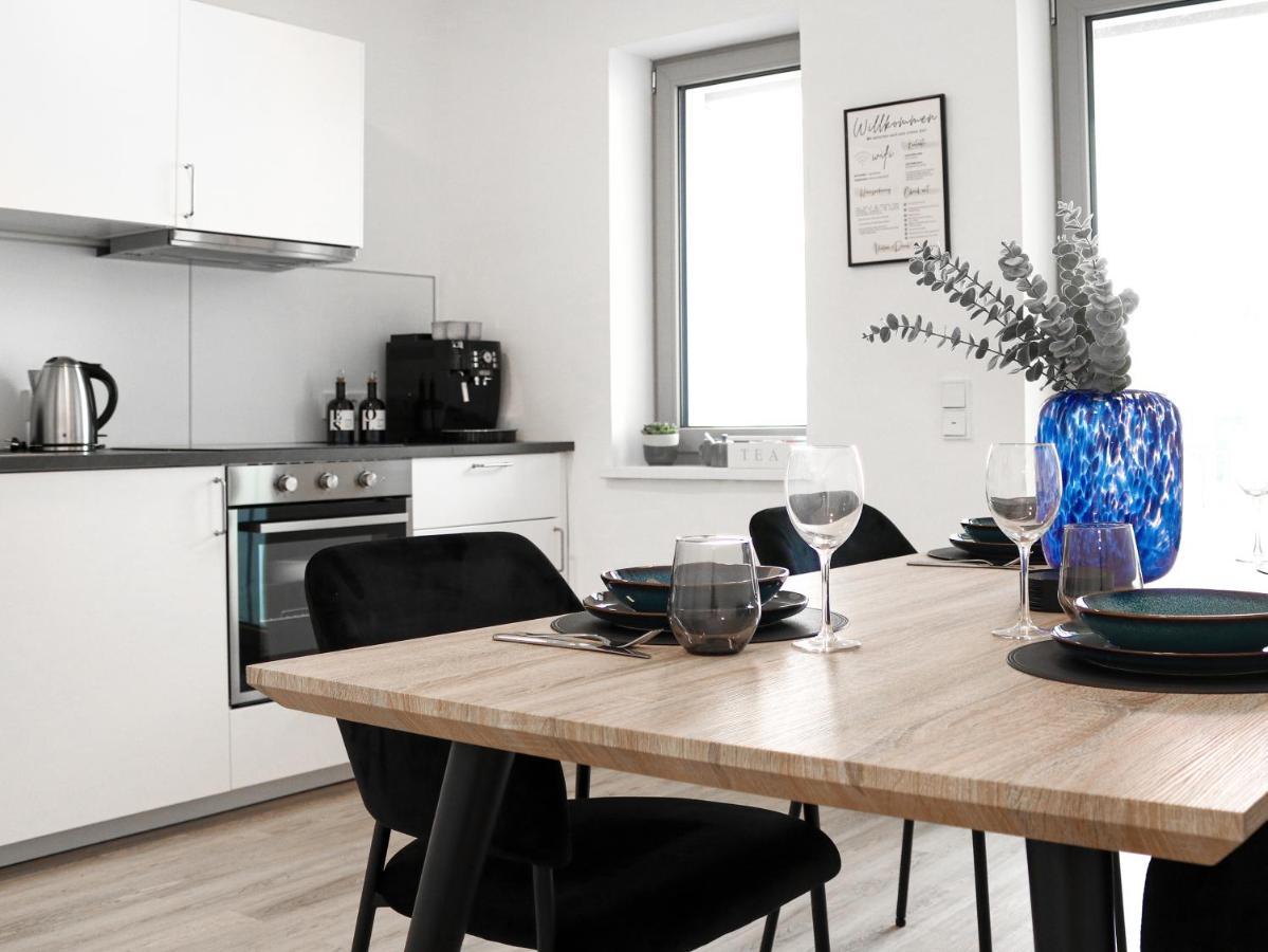 Lightplace • Design • Boxspring • Balkon • 2 Smart Tv •Innenstadt Брауншвайг Екстериор снимка