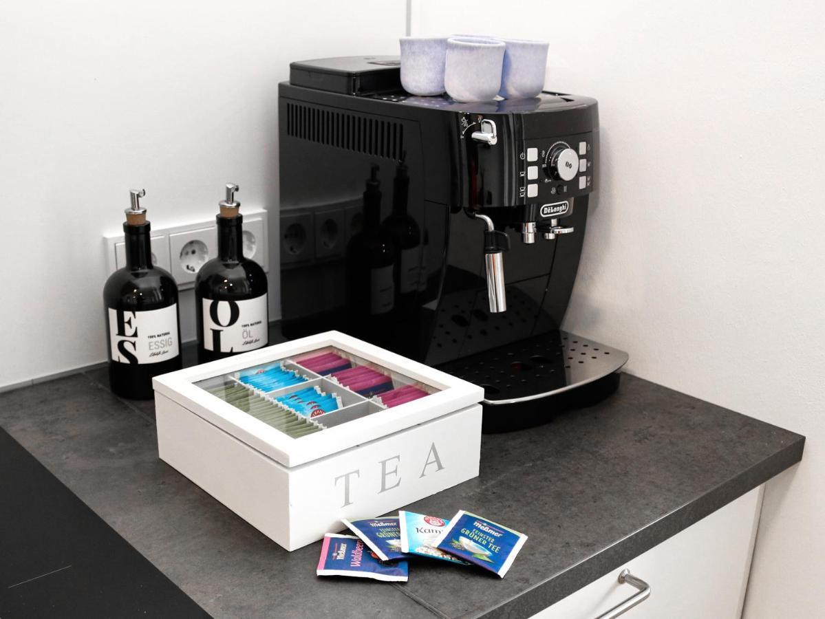 Lightplace • Design • Boxspring • Balkon • 2 Smart Tv •Innenstadt Брауншвайг Екстериор снимка
