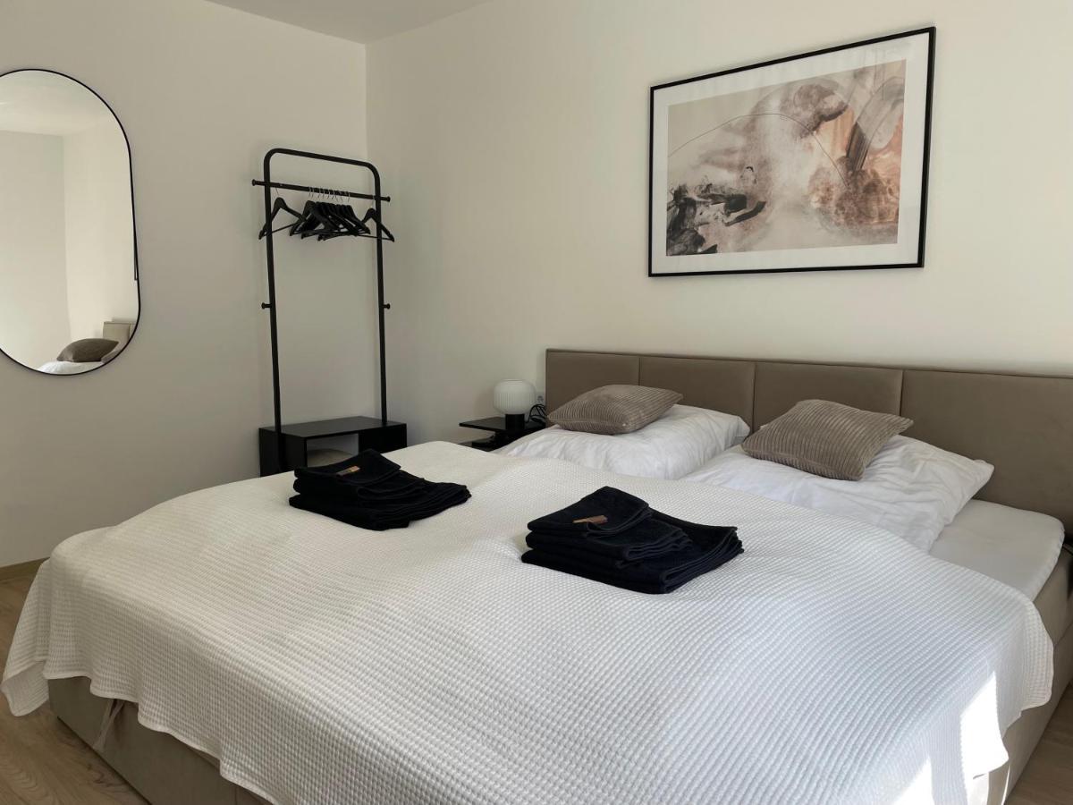 Lightplace • Design • Boxspring • Balkon • 2 Smart Tv •Innenstadt Брауншвайг Екстериор снимка