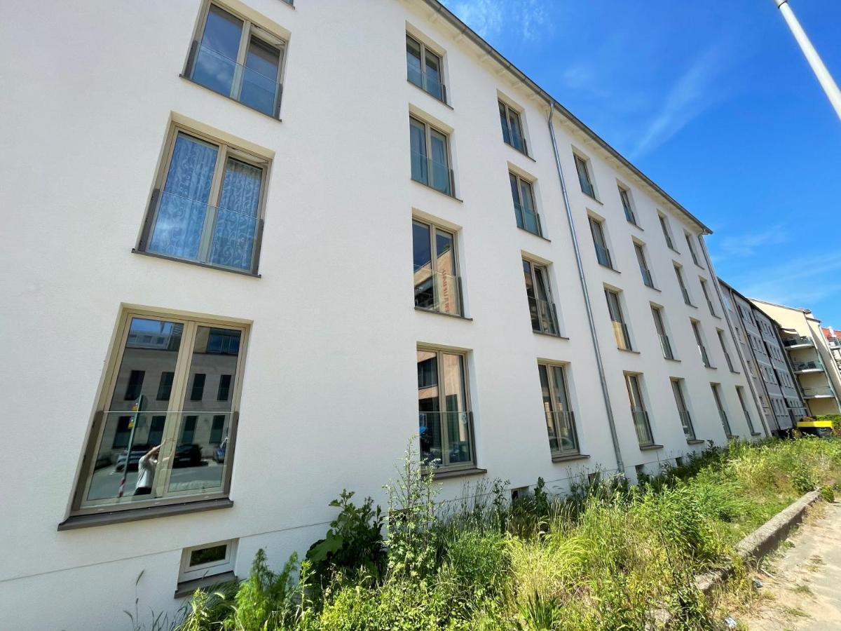 Lightplace • Design • Boxspring • Balkon • 2 Smart Tv •Innenstadt Брауншвайг Екстериор снимка