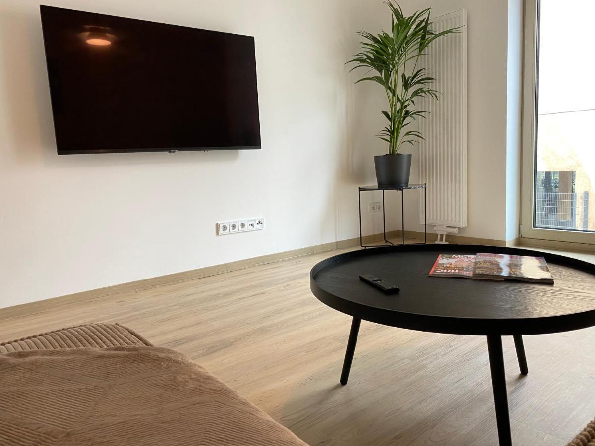 Lightplace • Design • Boxspring • Balkon • 2 Smart Tv •Innenstadt Брауншвайг Екстериор снимка
