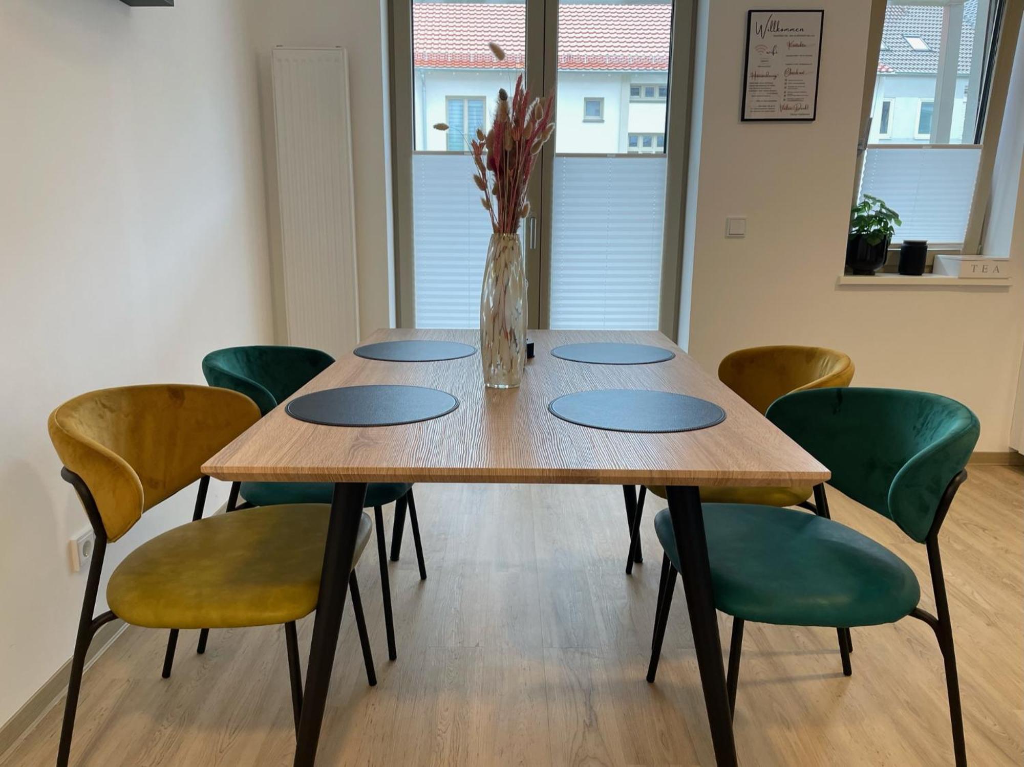 Lightplace • Design • Boxspring • Balkon • 2 Smart Tv •Innenstadt Брауншвайг Екстериор снимка