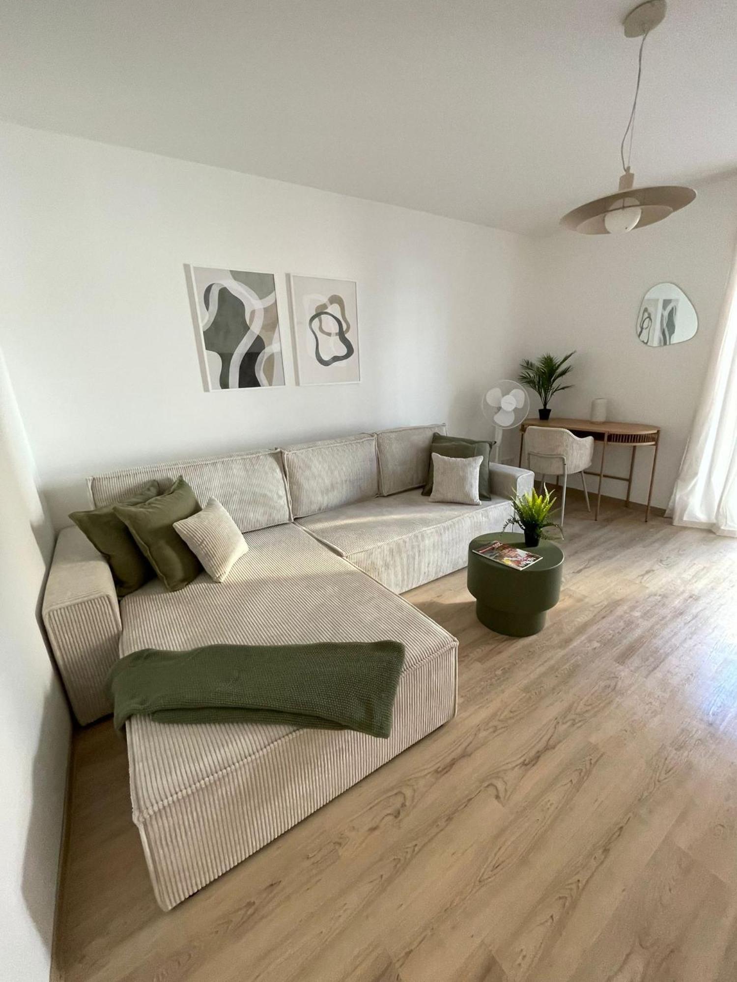 Lightplace • Design • Boxspring • Balkon • 2 Smart Tv •Innenstadt Брауншвайг Екстериор снимка