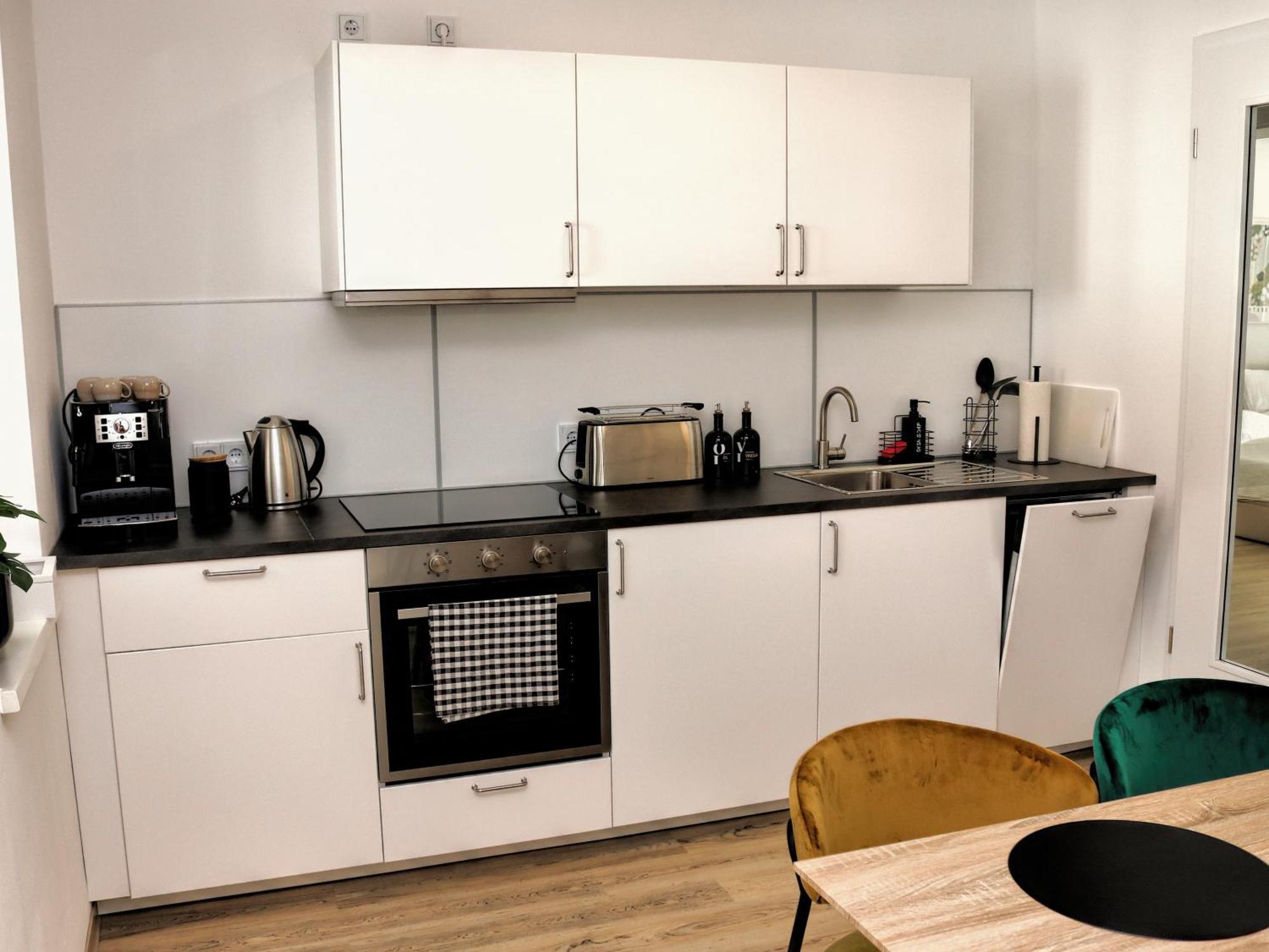 Lightplace • Design • Boxspring • Balkon • 2 Smart Tv •Innenstadt Брауншвайг Екстериор снимка