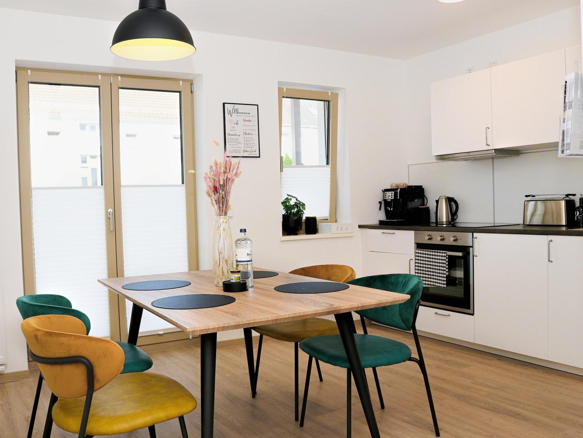 Lightplace • Design • Boxspring • Balkon • 2 Smart Tv •Innenstadt Брауншвайг Екстериор снимка
