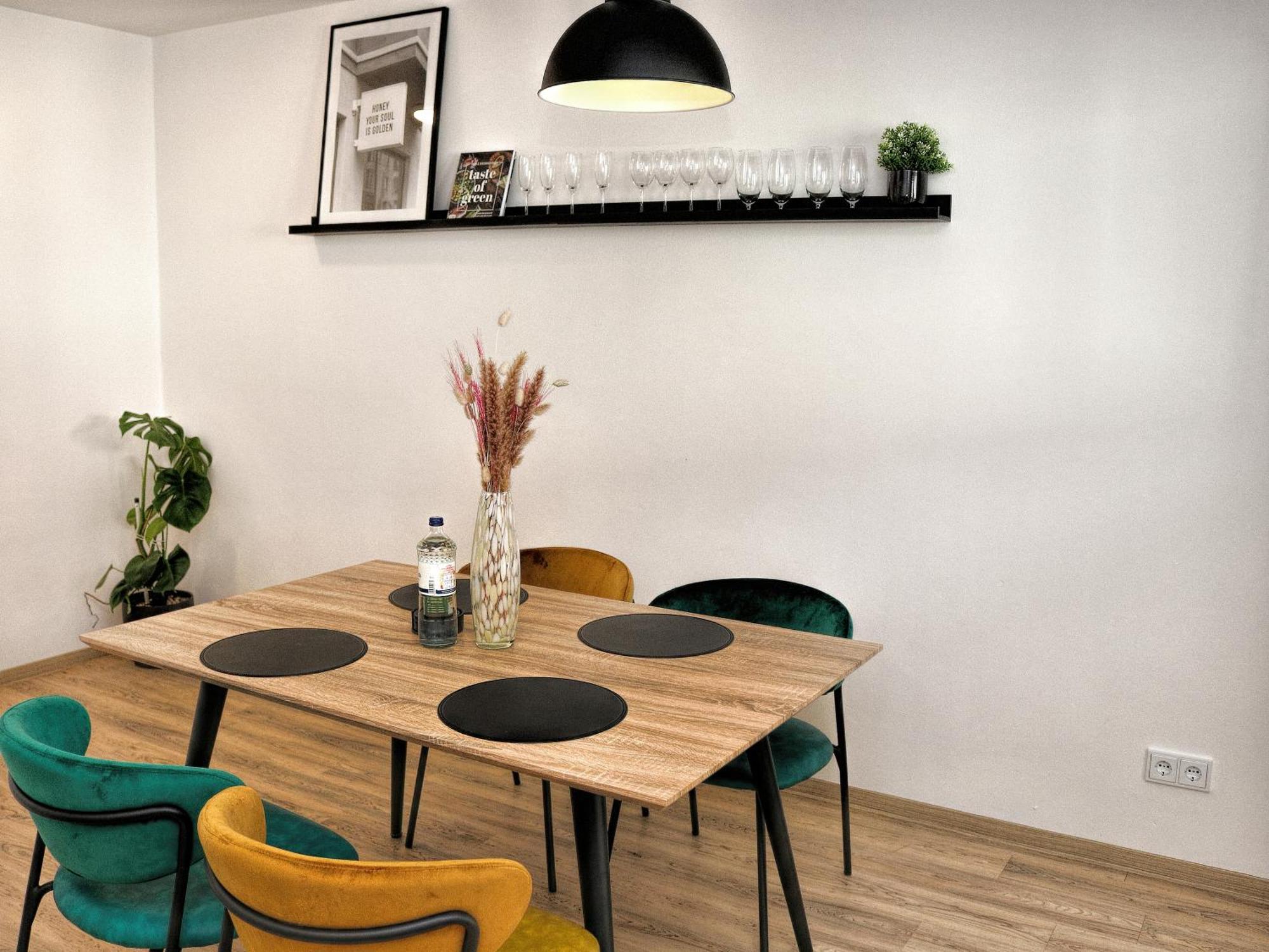 Lightplace • Design • Boxspring • Balkon • 2 Smart Tv •Innenstadt Брауншвайг Екстериор снимка