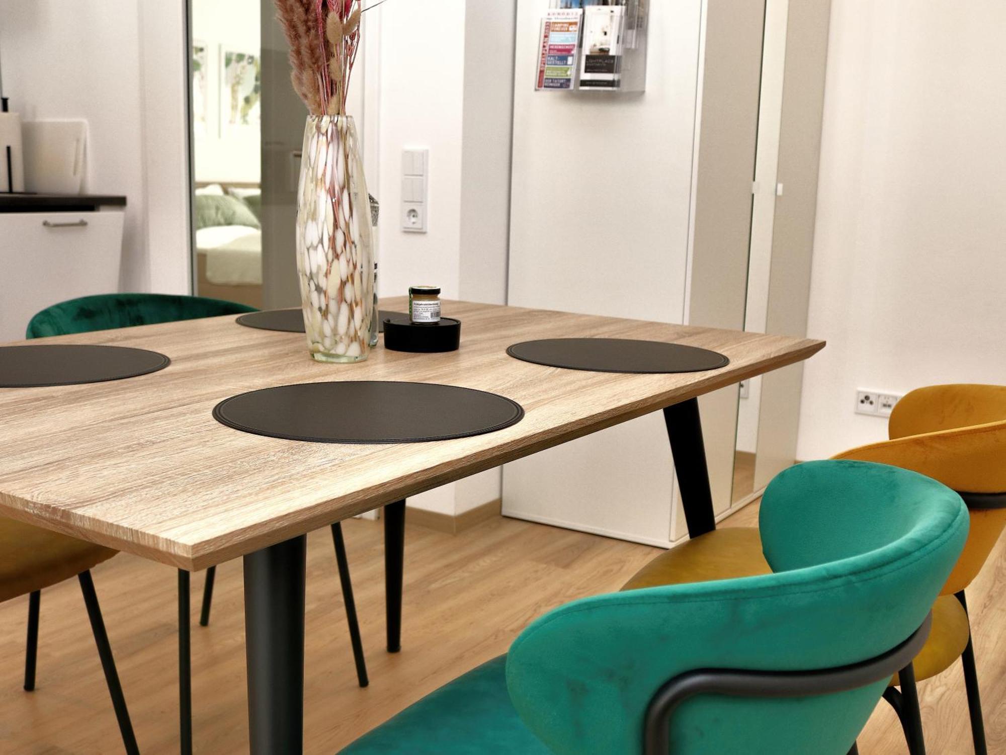 Lightplace • Design • Boxspring • Balkon • 2 Smart Tv •Innenstadt Брауншвайг Екстериор снимка