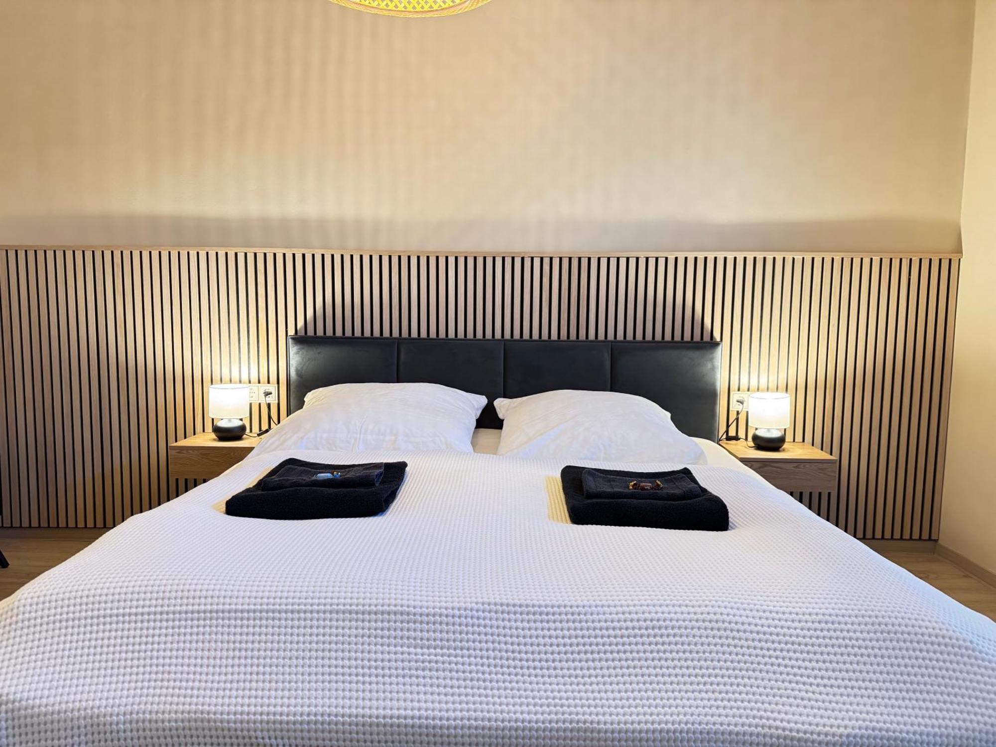 Lightplace • Design • Boxspring • Balkon • 2 Smart Tv •Innenstadt Брауншвайг Екстериор снимка