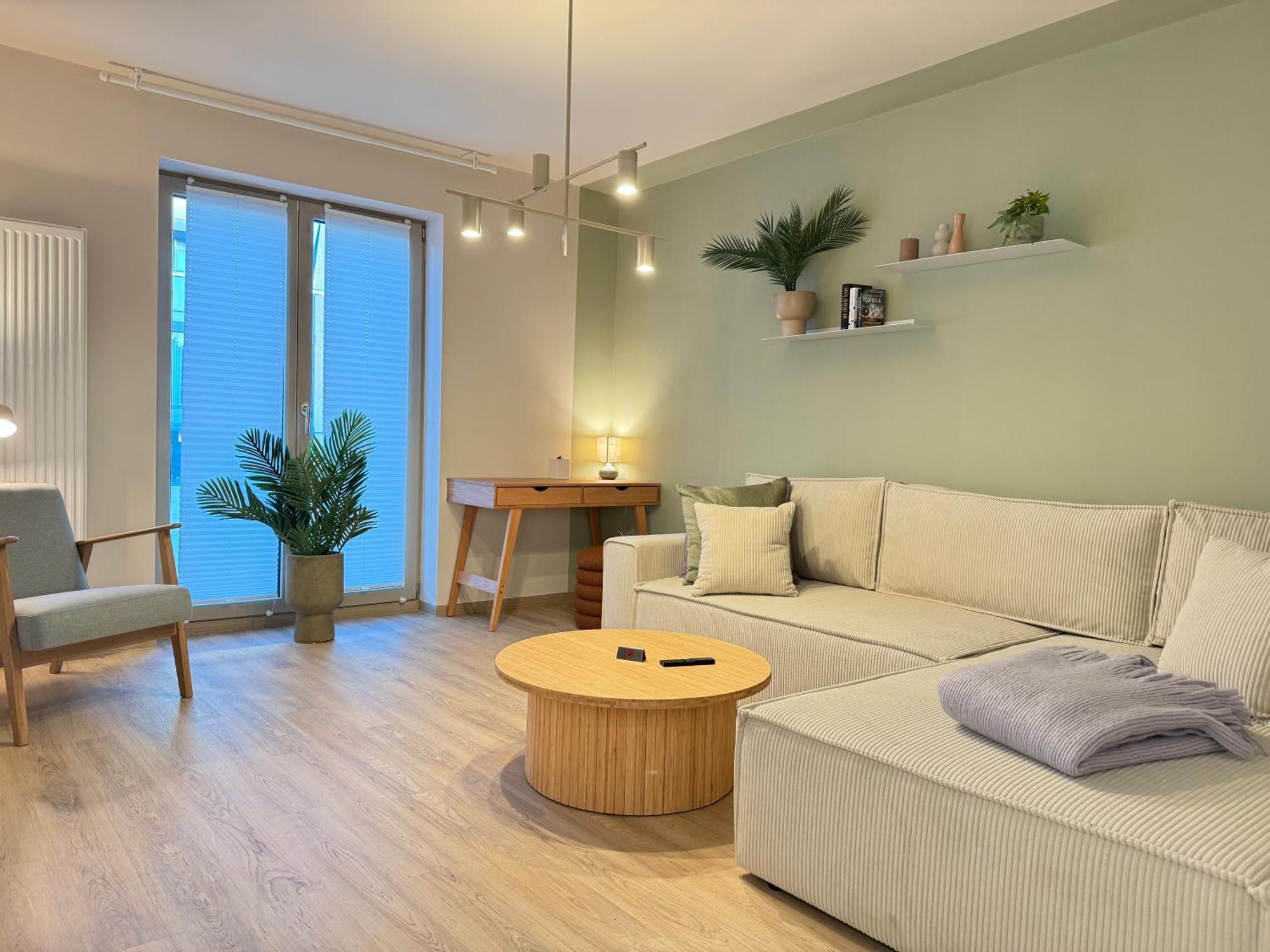 Lightplace • Design • Boxspring • Balkon • 2 Smart Tv •Innenstadt Брауншвайг Екстериор снимка