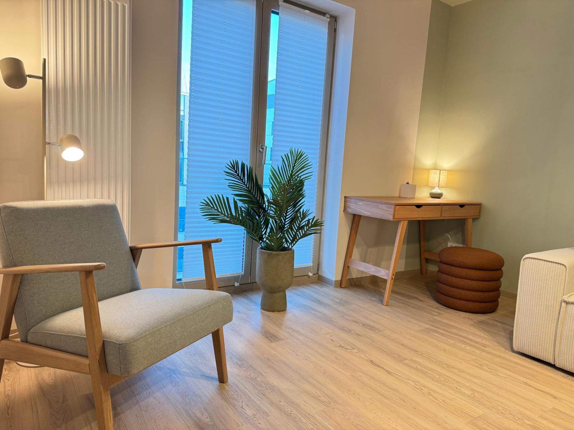 Lightplace • Design • Boxspring • Balkon • 2 Smart Tv •Innenstadt Брауншвайг Екстериор снимка